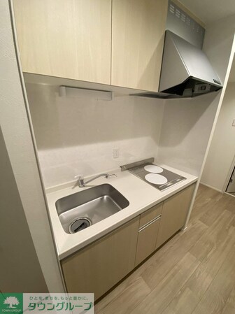 プラザN.J.Aの物件内観写真